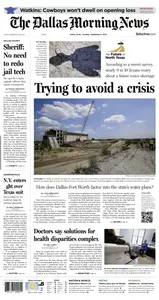 The Dallas Morning News - September 9, 2025