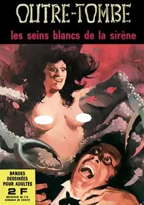 Outre-Tombe - Tome 14 - Les Seins Blancs De La Sirène