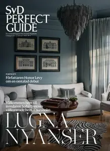 SvD Perfect Guide - 22 Februari 2025