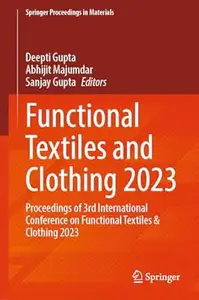 Functional Textiles and Clothing 2023