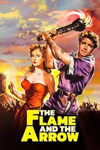 The Flame and the Arrow (1950)