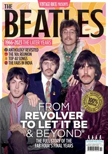 Vintage Rock Presents - Issue 43 The Beatles, 2026