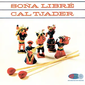 Cal Tjader Quintet - Sona Libre (1963/2016) [Official Digital Download > HDTT - DXD 24/352]