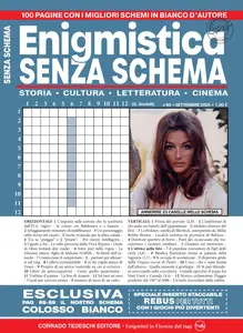 Enigmistica Senza Schema N.86 - Settembre 2025