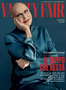 Vanity Fair Italia - 23 Ottobre 2024