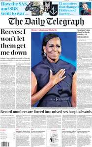 The Daily Telegraph - 17 January 2025