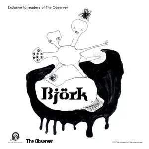 Björk - Björk (Exclusive To Readers Of The Observer) (2002)