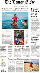 The Boston Globe - 27 August 2025