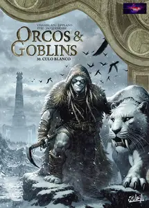 Orcos & Goblins Tomo 30. Culo Blanco