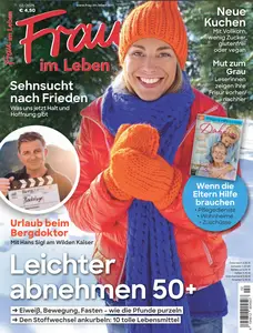 Frau im Leben - Februar 2025