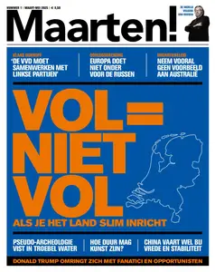 Maarten! - Maart-Mei 2025