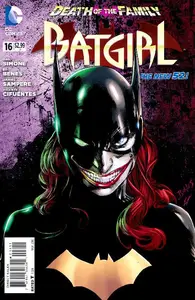 Batgirl Vol 4 No 16 Mar 2013 SCAN Comic eBook-iNTENSiTY