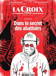 La Croix L'Hebdo - 5 Septembre 2025