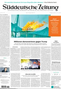 Süddeutsche Zeitung - 20 Oktober 2025