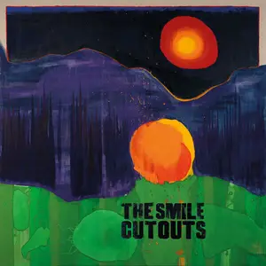 The Smile - Cutouts (2024) [Official Digital Download]