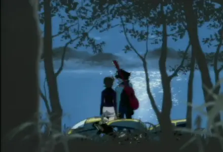 Android Kikaider The Animation - S01E08