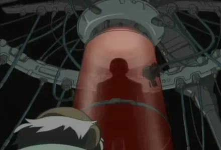 Android Kikaider The Animation - S01E08