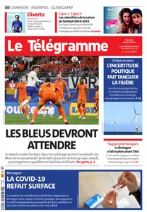 Le Télégramme Guingamp - 22 Juin 2024
