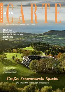 A la Carte Deutschland - September 2025