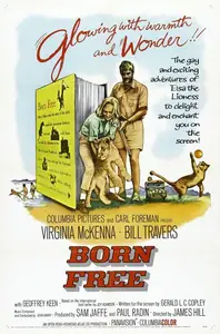 Born Free (1966)