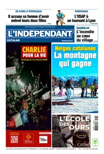 L'Indépendant - 4 Janvier 2025