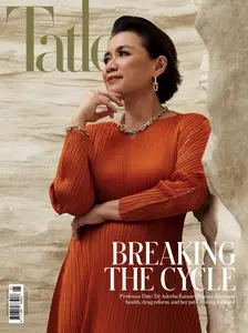 Tatler Malaysia - January 2025