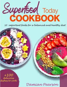 Superfood Today Cookbook