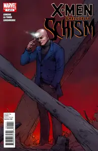 X-Men - Prelude to Schism 01 (of 4) (2011