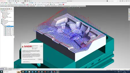 SolidCAM 2024 SP1 for SolidWorks