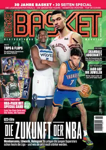 Basket Germany - Juni 2024