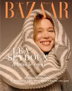 Harper's Bazaar France - Février 2026