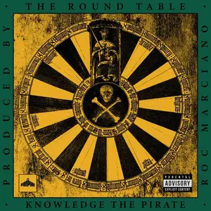 Knowledge The Pirate & Roc Marciano - The Round Table (2025)