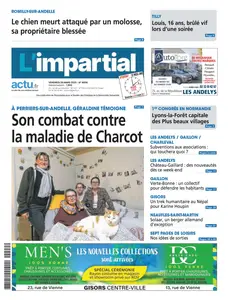 L'Impartial - 28 Mars 2025