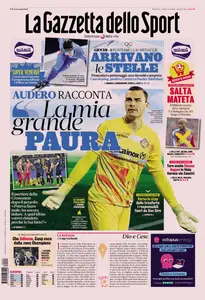 La Gazzetta dello Sport - 3 Febbraio 2026