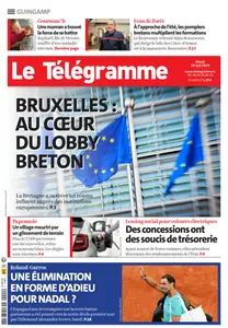 Le Télégramme Guingamp - 28 Mai 2024