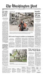 The Washington Post - March 31, 2026