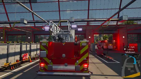 Firefighting Simulator The Squad (2025)