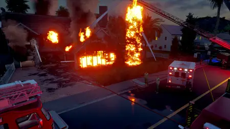 Firefighting Simulator The Squad (2025)