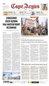 Cape Argus - 5 September 2025
