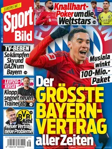 Sport Bild - 4 Dezember 2024