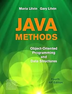 Java Methods: Object-Oriented Programming and Data Structures Ed 4