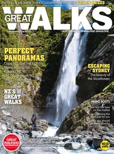 Great Walks - June-July 2025