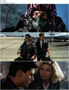 Top Gun (1986) [Special Collectors Edition]