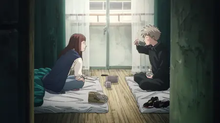 meow meow Heavenly Delusion (2023 S01E05 Day of Fate Dae mkv" yEnc