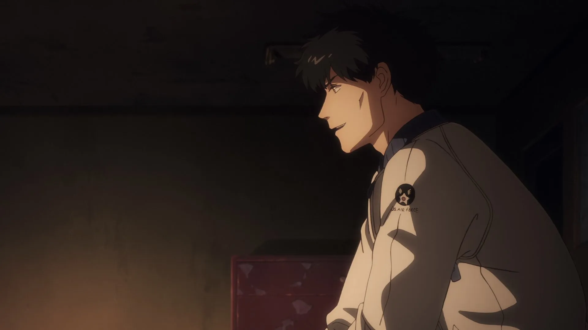 meow meow Heavenly Delusion (2023 S01E05 Day of Fate Dae mkv" yEnc