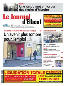 Le Journal d'Elbeuf - 24 Avril 2025
