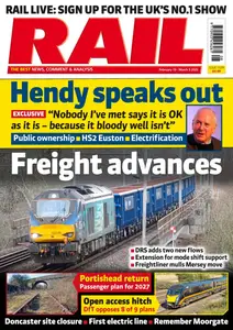 Rail - 19 February 2025