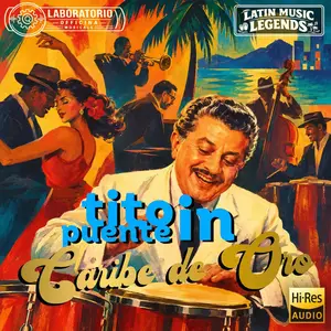 Tito Puente - Tito Puente in Caribe de Oro. Latin Music Legends (2026) [Official Digital Download]