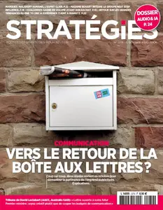 Stratégies - 9 Octobre 2025