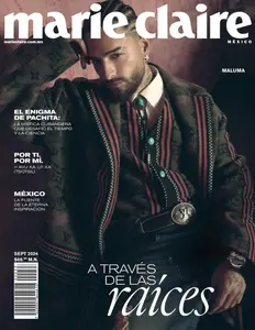 Marie Claire México - Septiembre 2024